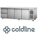 COLDLINE - MASTER - KØLEBORD L:2260 mm